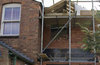 free Potters Forstal home extension quotes