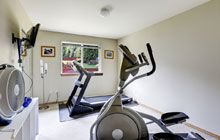 Potters Forstal home gym construction leads