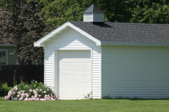 Potters Forstal outbuilding construction costs